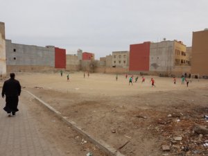 foot-Maroc