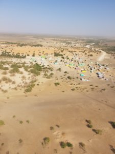 village-Mauritanien-frontalier