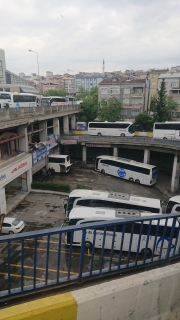 Istanbul-gare-routiere