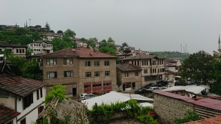 Safranbolu ville ottomane