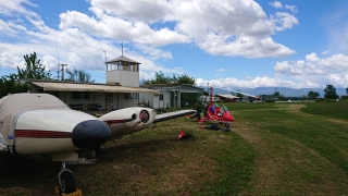 Kopaida-airfield