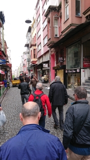 touristes-Istanbul