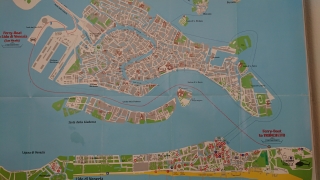 plan de Venise