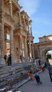 bibliotheque-Ephese