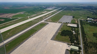 çorlu-airport