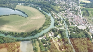 Le-grand-Morin-se-jette-dans-la-Marne-en-passant-SOUS-le-canal-de-Chalifert