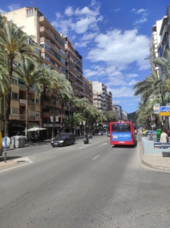 Alicante-city