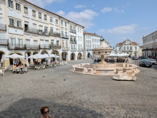 Evora-art-de-vivre VAGAR Portugal ulm autogire