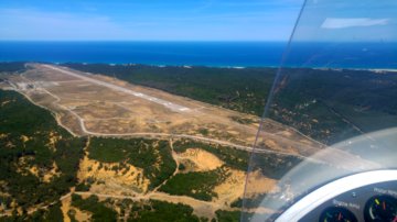 piste-Tabarka-airport