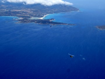 pointe-sud-est-Sardaigne