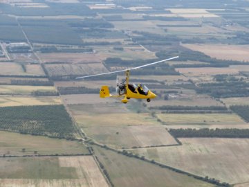 M16 à 912S-LAD en Sardaigne