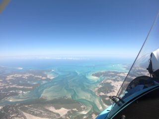 cote-Mozambicaine gyrocopter-africa