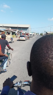 taxi-Quelimane autogire mozambique