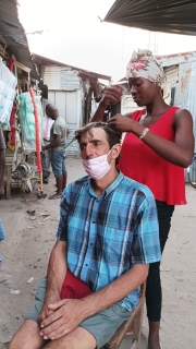 coiffeur-Quelimane gyrocopter-africa