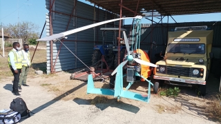 hangar-Vilankoulos-gyrocopter-africa