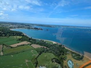 pointe-sillon-de-Talbert autogire