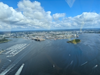 gyrocopter Lorient