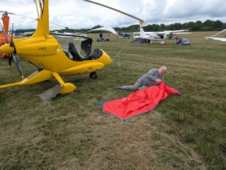 La-Grande-Course-ulm 2026 camping-ultraléger