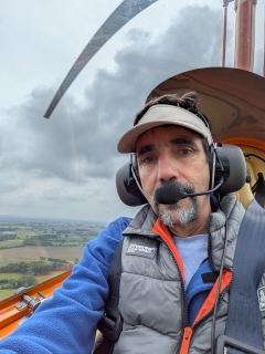 gyrocopters Britany