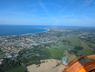 La Baule airport ulm