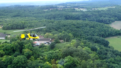 Autogire Quercy