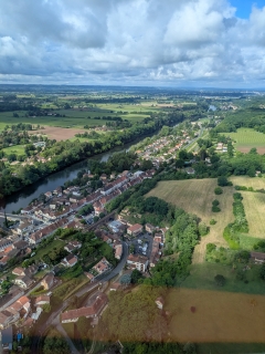 Dordogne en autogire
