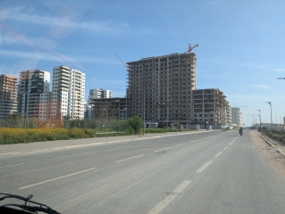 Maroc urbanisation-rapide