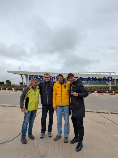 gyrocopters Oujda