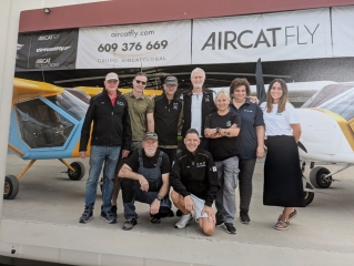 AirCatFly-Igualada ulm autogire